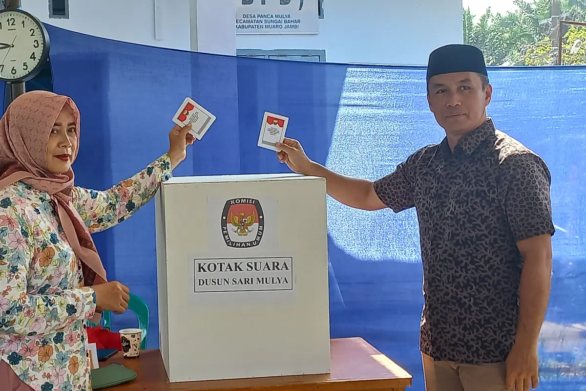 Pilkades di Jambi