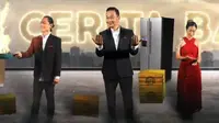 Umumkan Perubahan Formasi Juri, Rudy Choirudin Gantikan Arnold Poernomo di MasterChef Indonesia Season 12
