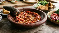 Resep Sambal Korek Anti Langu dan Tahan Lama
