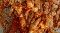 Resep Bumbu Ceker Mercon Pedas: Sensasi Gurih Menggugah Selera di Setiap Gigitan