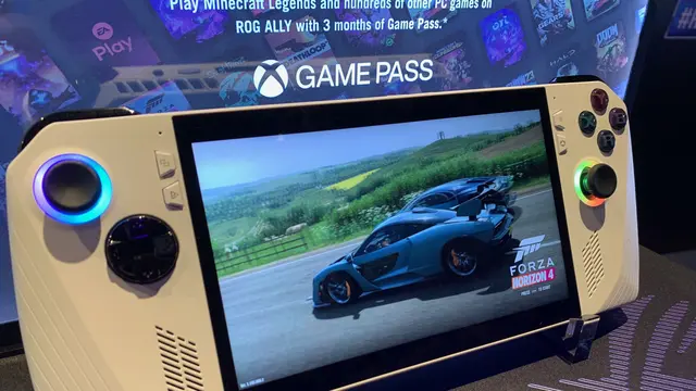 Asus ROG Ally