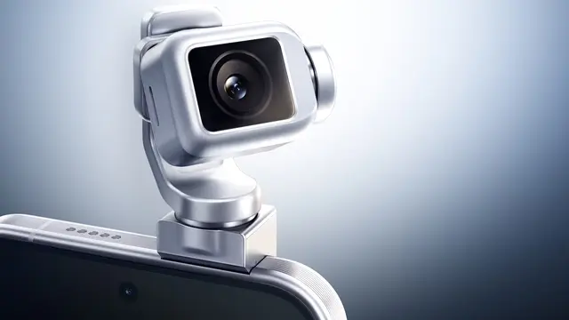 Honor Robot Phone. Credit: Honor
