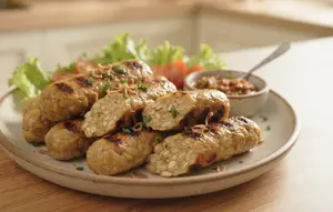 Cara Membuat Sosis Tempe Homemade, Gurih dan Mudah Dibuat