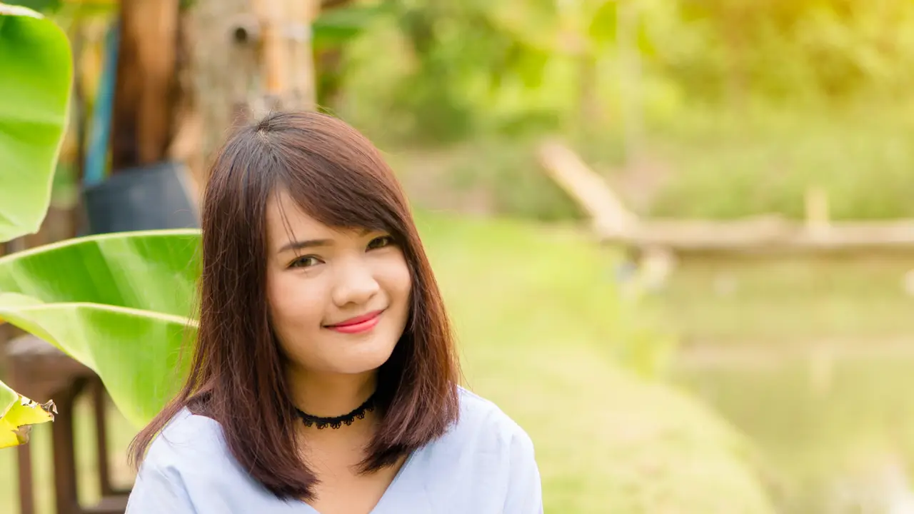 perempuan cantik