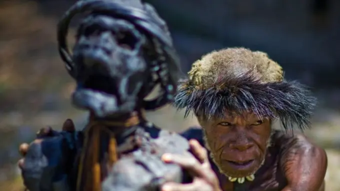 Misteri Mumi di Pedalaman Papua