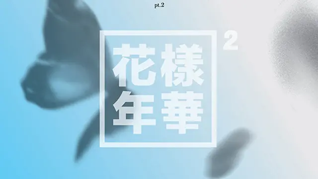 Album the most beautiful moment in life pt.2 BTS