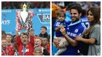 Setelah meraih gelar Premier League pada musim 2001/2002 dan 2003/2004, Arsenal kesulitan untuk meraih gelar berikutnya hingga musim ini. Banyak pemain yang akhirnya hengkang ke tim lain dan sukses meraih gelar. Berikut 7 pemain tersebut. (Kolase Foto AFP)