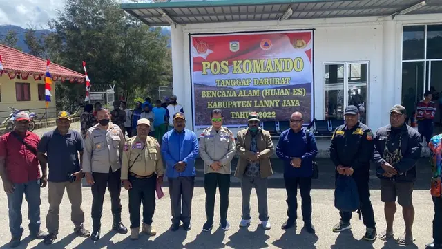 Pemkab Lanny Jaya Kirim Tim Kesehatan