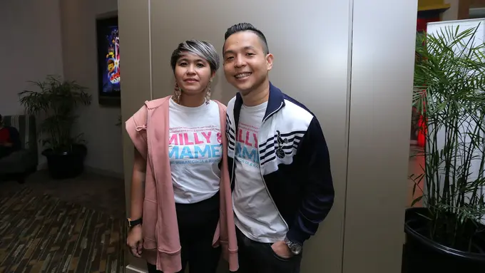 [Fimela] Ernest Prakasa