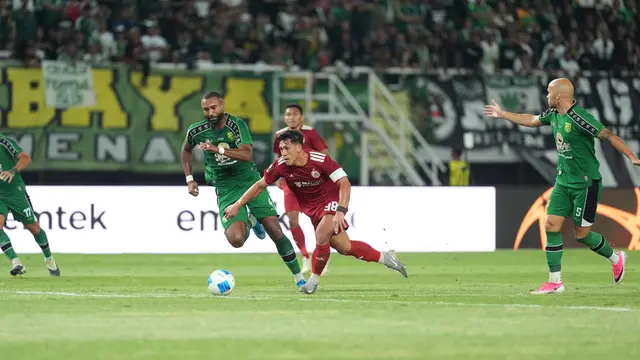 Persebaya Surabaya vs Persija Jakarta, Piala Presiden 2026
