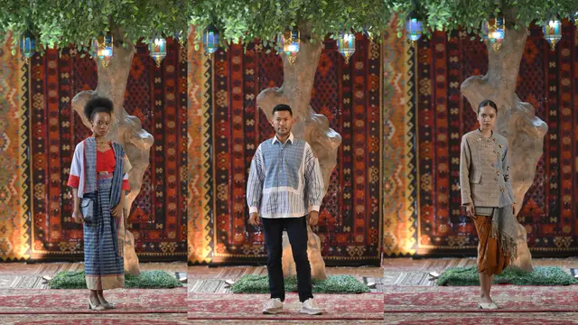 Kolaborasi Tobatenun Menampilkan Banyak Koleksi Menarik