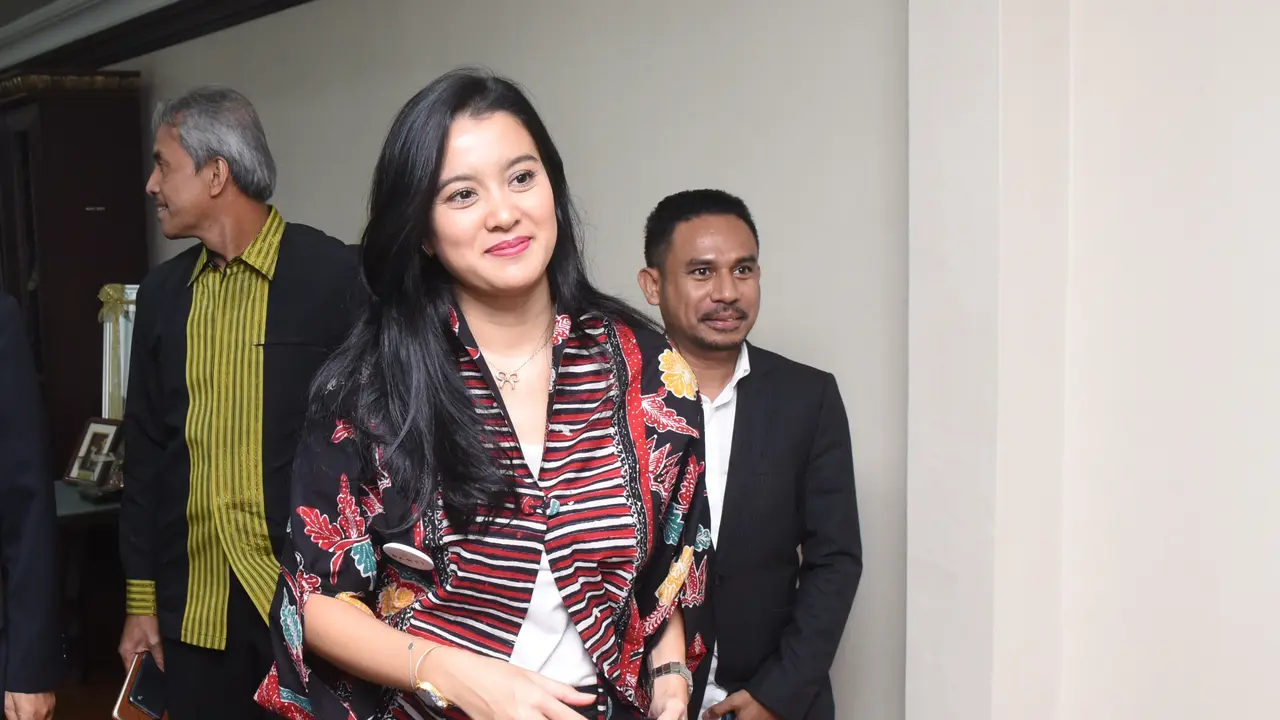 [Bintang] Marcella Zalianty