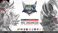 Jadwal Lengkap Playoff MPL ID S16 dan Bracket Pertandingan MLBB, Siapa yang Bertanding?