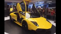 Tidak Kalah Keren, Lamborghini Murcielago KW dari Iran