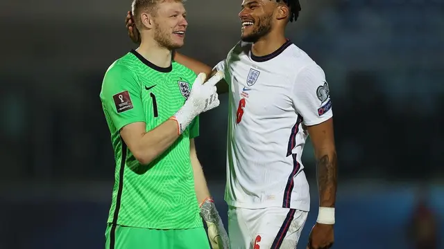 Bikin Bangga! Jersey Buatan Indonesia Dikenakan Timnas Inggris Saat Kalahkan San Marino