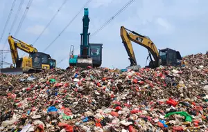 Jurus Baru Pemkot Depok Atasi Sampah Menggunung di TPA Cipayung