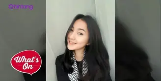 Nama Rili Heralda kini menjadi perbincangan di sosial media. Pelajar cantik asal Bandung ini semakin tenar setelah videonya beredar di YouTube.