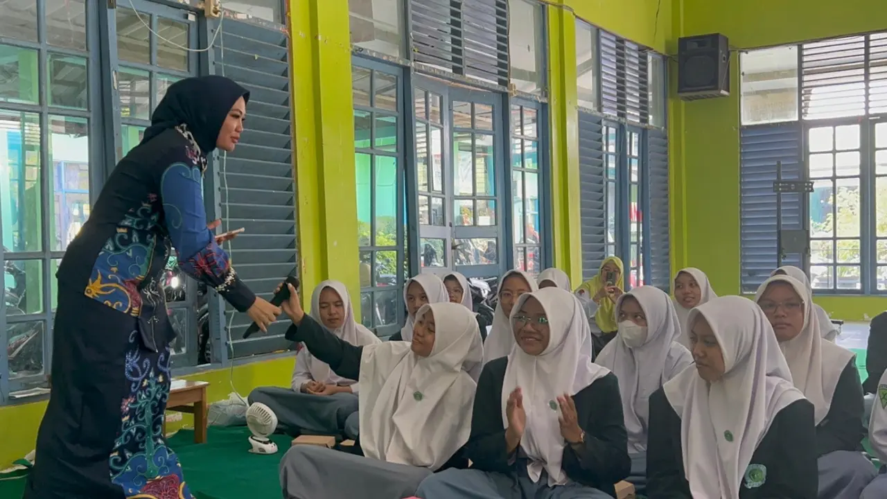 Anggota DPD RI Siti Aseanti.