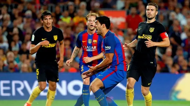 Luis Suarez