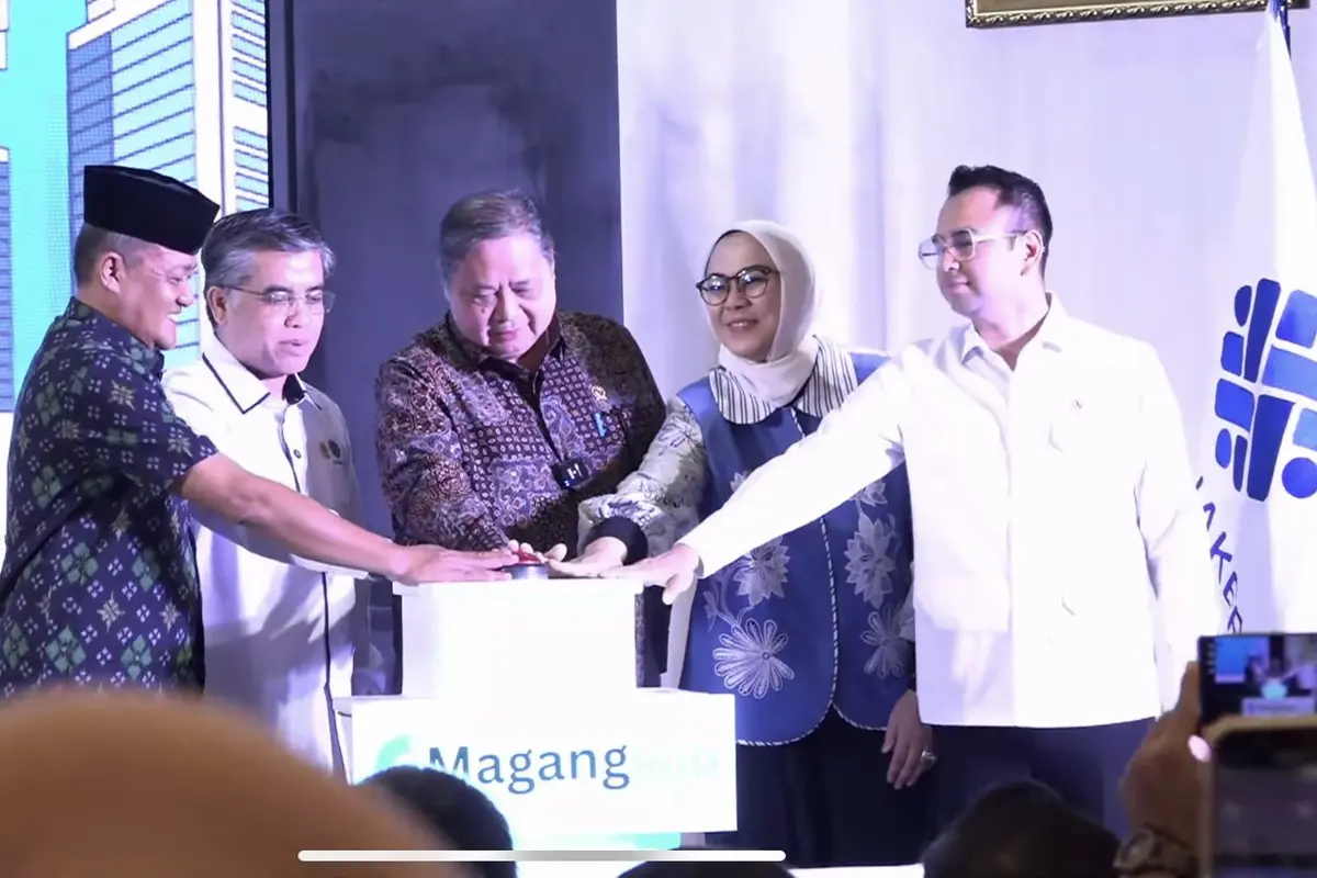 Program Pemagangan Nasional Lulusan Perguruan Tinggi Batch 1 2025