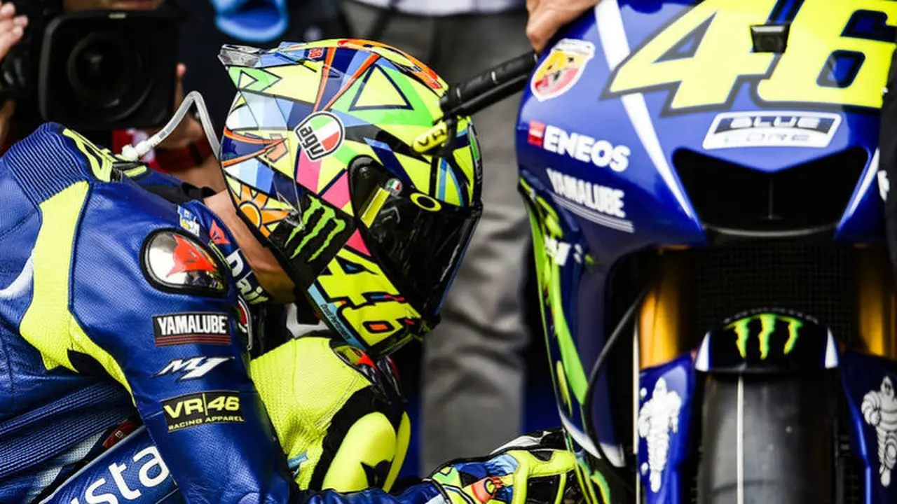 Valentino Rossi