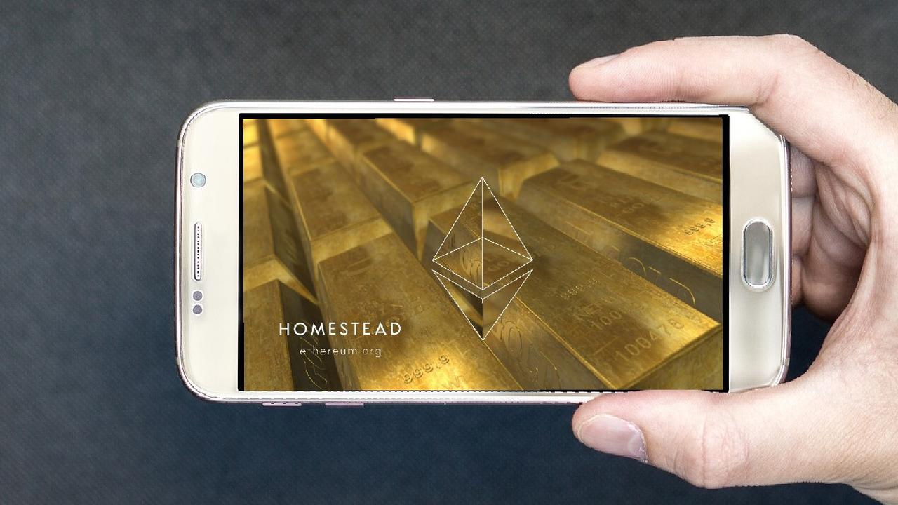 Ilustrasi cryptocurrency Ethereum. Liputan6.com/Mochamad Wahyu Hidayat