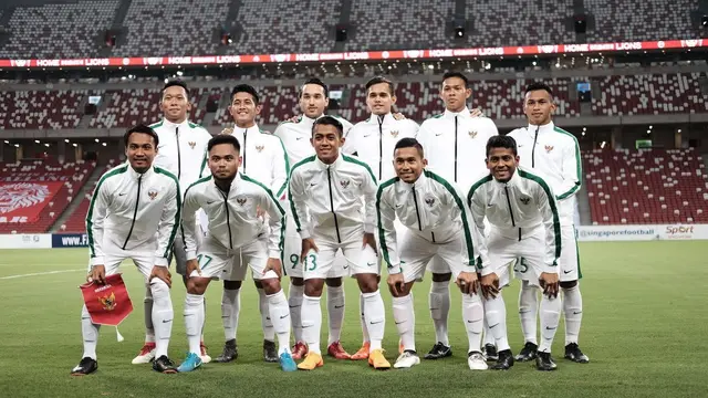 Timnas Indonesia U-23