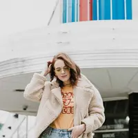 Ilustrasi fashion blogger (Unsplash)