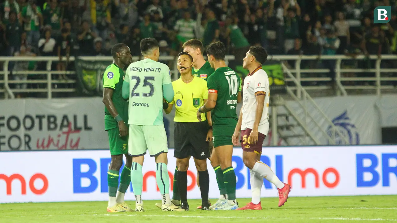 Persebaya Vs Borneo FC