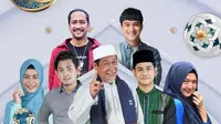 Pemain Para Pencari Tuhan Jilid 14 melelang barang kesayangan di LEBARSimpati Cinta Anak Yatim, Ramadan 2021
