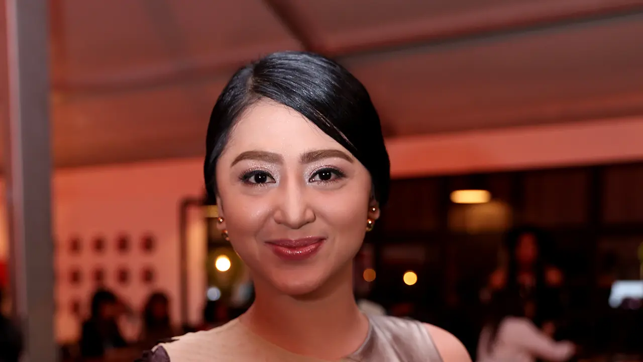 [Bintang] Dewi Perssik