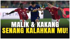 Setelah pertandingan sengit melawan MU, Malik Risaldi dan Kakang Rudianto akhirnya angkat bicara!
Dalam video ini, mereka membagikan komentar dan pandangan mereka setelah berhasil membawa timnya meraih kemenangan penting.