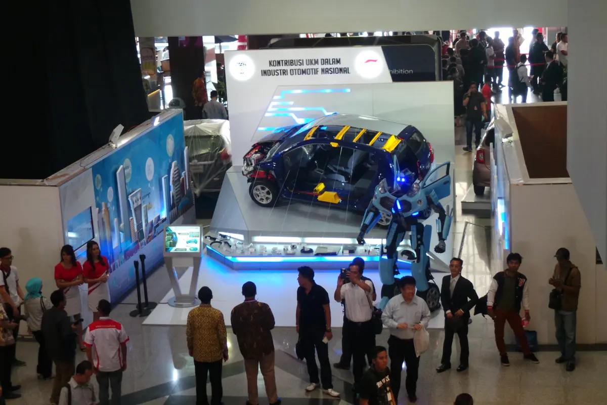 MEA 2015 Momentum Peningkatan Kualitas Produksi Mobil Nasional