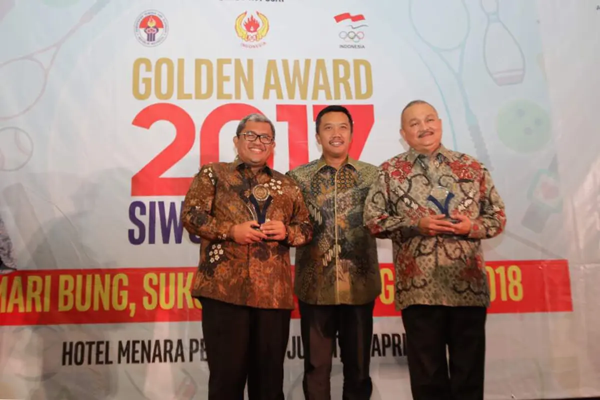 Golden Award SIWO PWI 2017