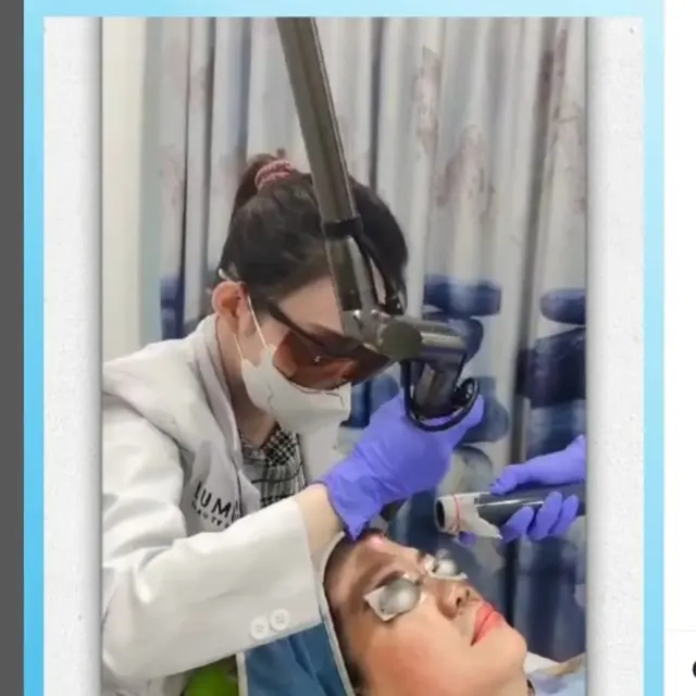 Tekstur Kulit Wajah Lebih Halus dan Awet Muda dengan Teknologi TXT Laser.