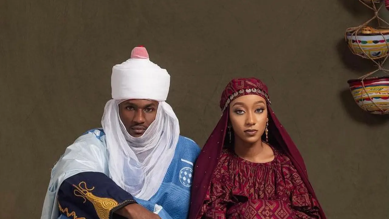 Pernikahan Anak Presiden Nigeria Tuai Kontroversi, Pamer Kemewahan hingga Gaun Pengantin Dianggap Seksi