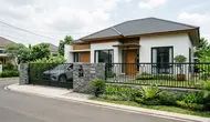 6 Kombinasi Pagar Besi dan Tembok Pendek untuk Rumah Sederhana yang Terlihat Mewah