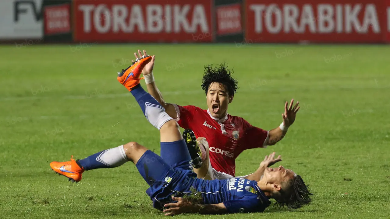 Persija vs Persib