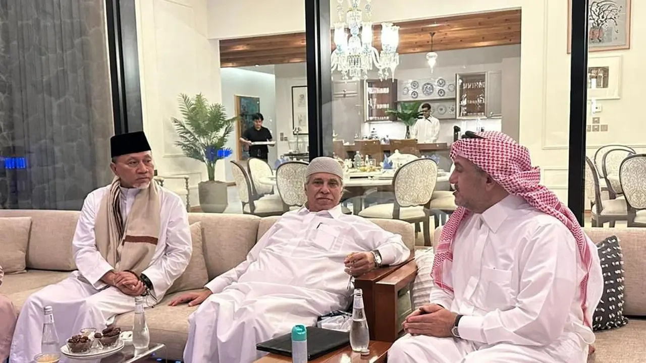 Menteri Perdagangan (Mendag) RI Zulkifli Hasan