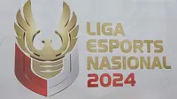 Logo Liga Esports Nasional 2024