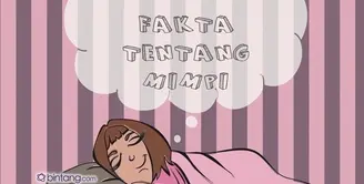 Fakta Tentang Mimpi