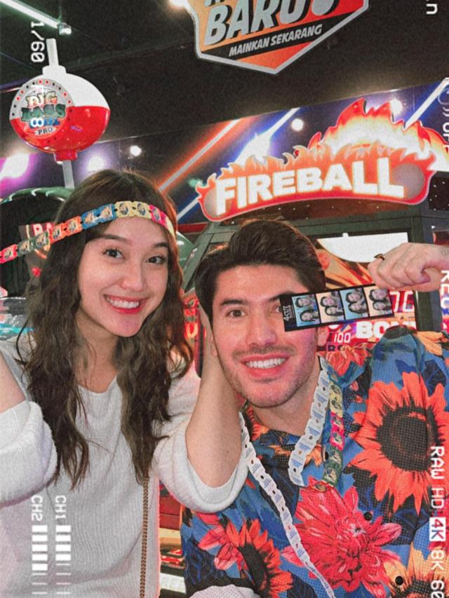 Adu Akting Lagi, Ini 7 Potret Esta Pramanita dan Bara Valentino yang Bikin Baper