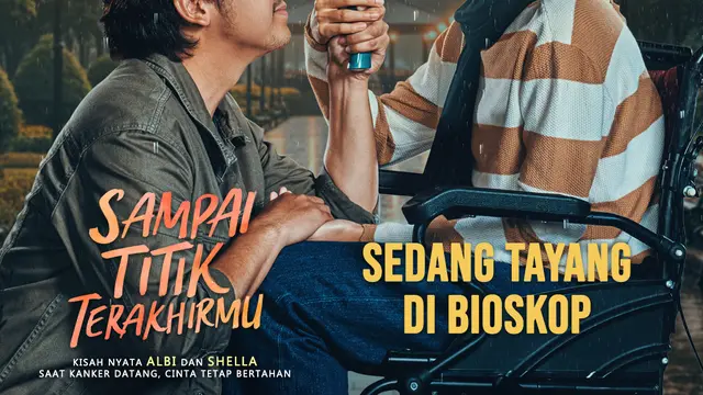 Sampai Titik Terakhirmu