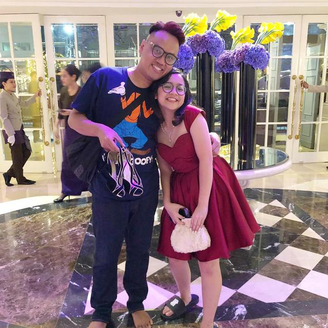 Anak Dikritik Berbusana Tidak Pas Dengan Usianya Ini Kata Istri Uya Kuya Showbiz Liputan6 Com