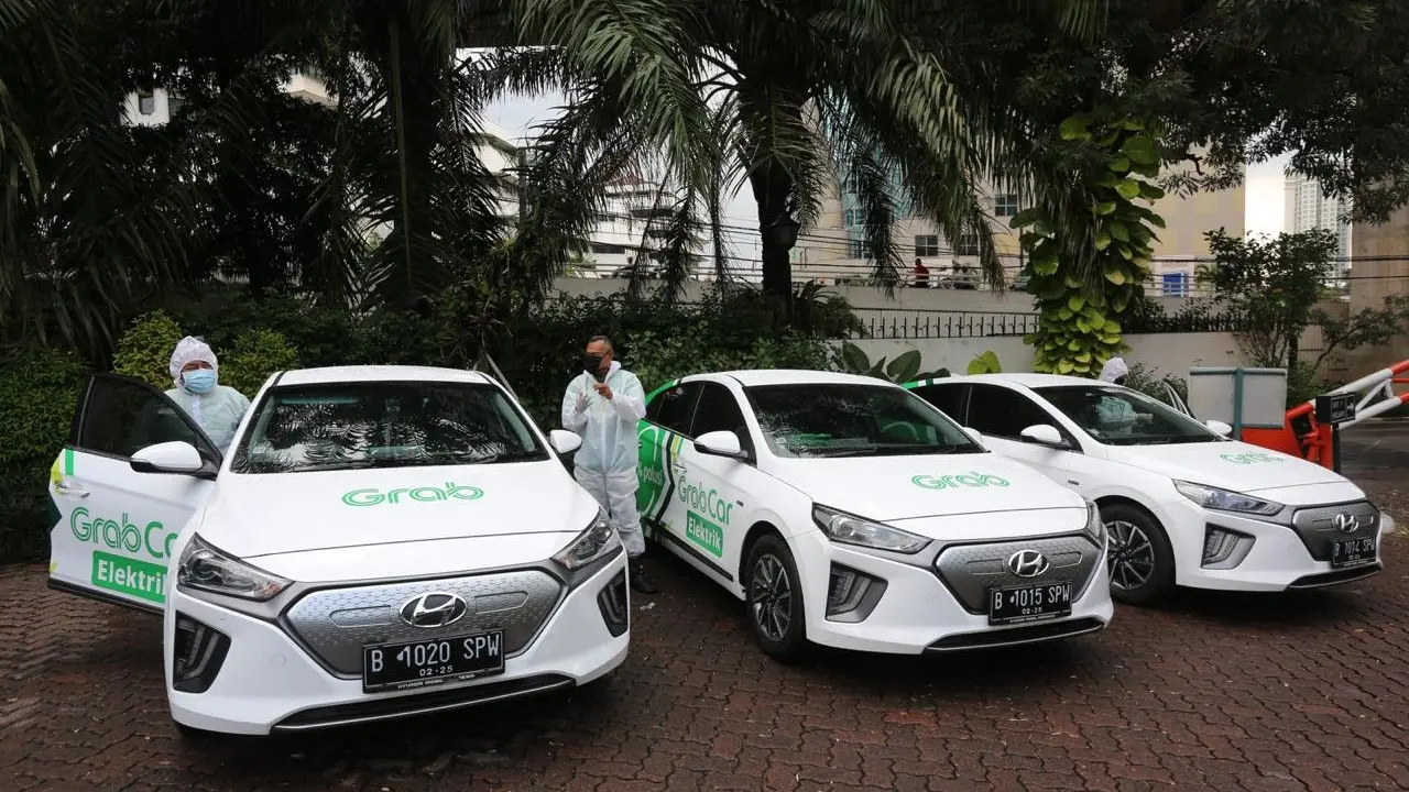 Grab Sediakan Armada Khusus untuk Tenaga Medis Covid-19. Dok: Grab Indonesia