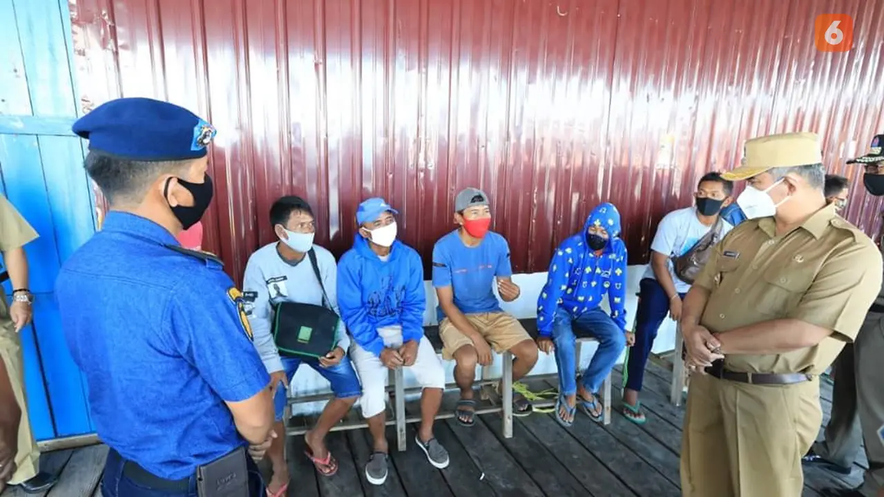 Sidak Wali Kota Tarakan
