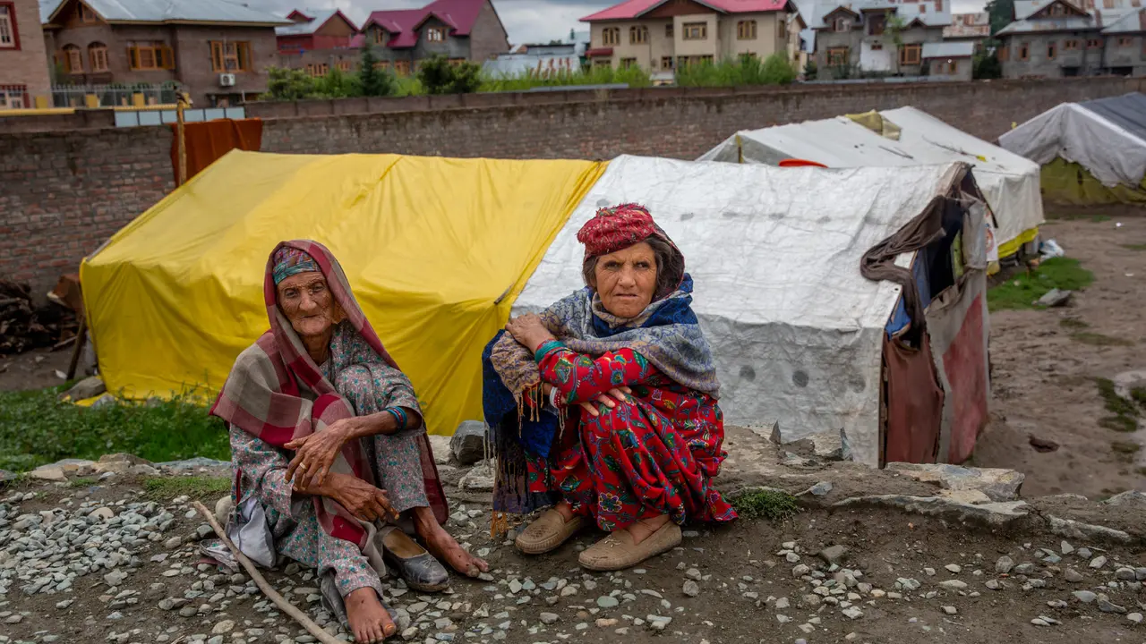 Kehidupan Bakarwal, Suku Nomaden di Kashmir