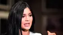 Bungsu keluarga Kardashian-Jenner, Kylie Jenner rupanya sudah mulai merasa muak dan geram ketika dirinya dikabarkan tengah berbadan dua dari hasil hubungan asmara dengan Tyga. (AFP/Bintang.com)