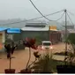 Banjir dan longsor menerjang tiga wilayah di Sulut, yakni Kota Manado, Kabupaten Minahasa, dan Kota Tomohon. (Liputan6.com/Yoseph Ikanubun)