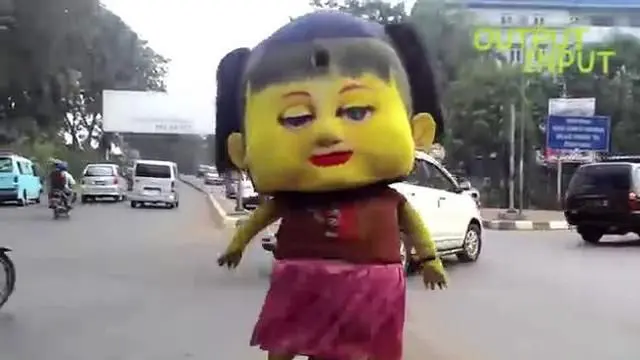 Lagi Hits, 6 Potret Kocak Squid Game Versi Indo Ini Bikin Tepuk Jidat